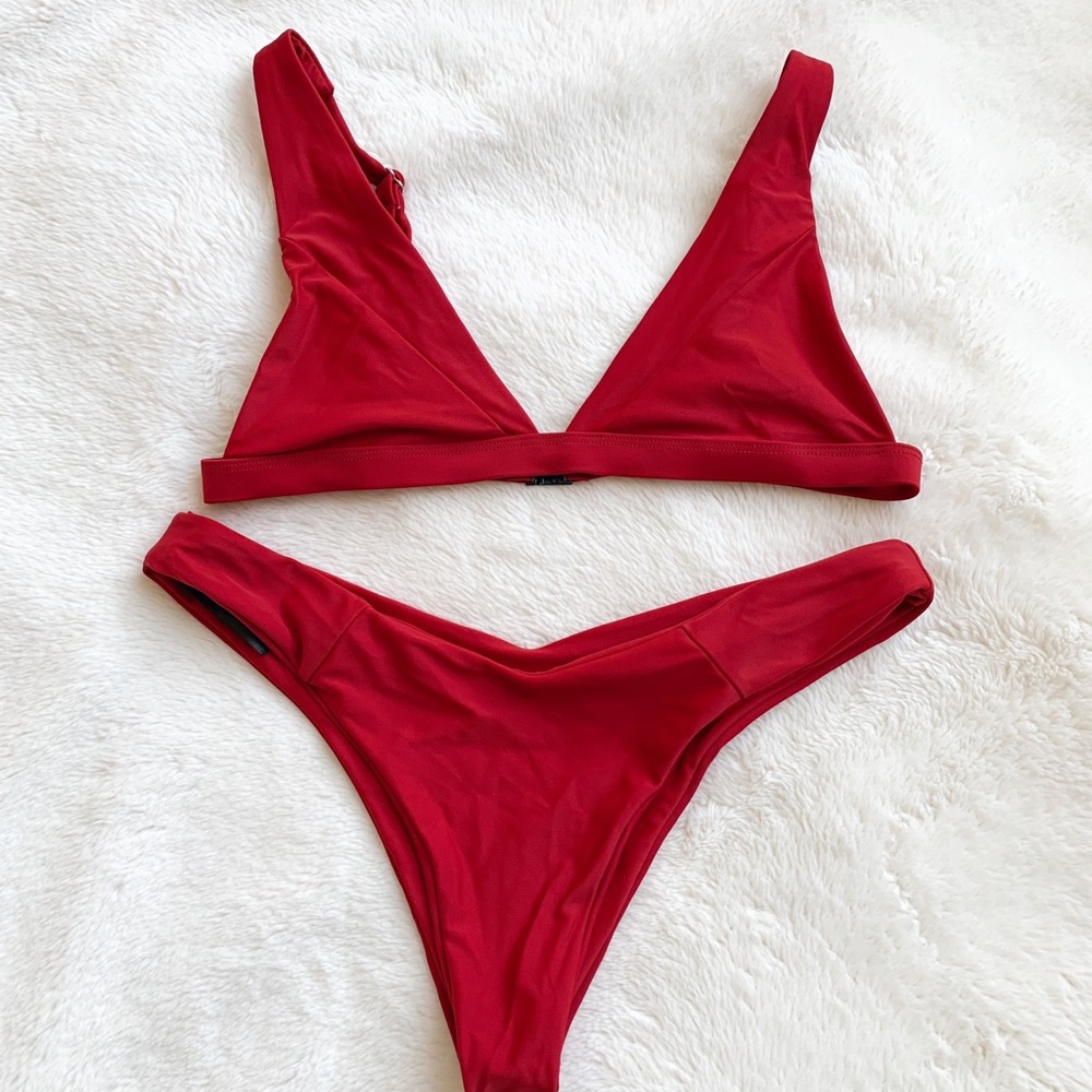 Blackbough Bikini Set